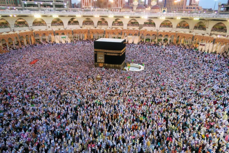 برنامج عمرة 10 أيام – قصر العليان (اقتصادي)